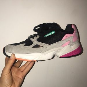 Adidas Falcon sneakers. Great condition!